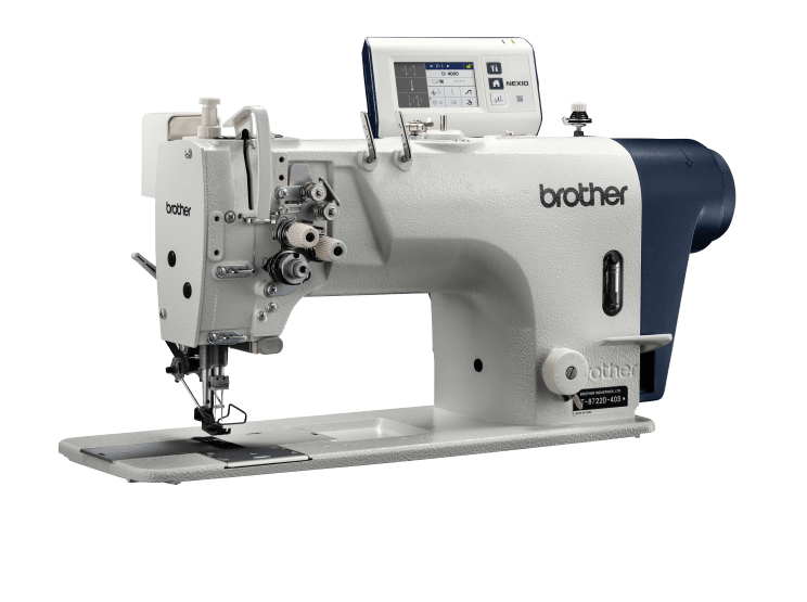 Brother T-8722D | Industrienaaimachines